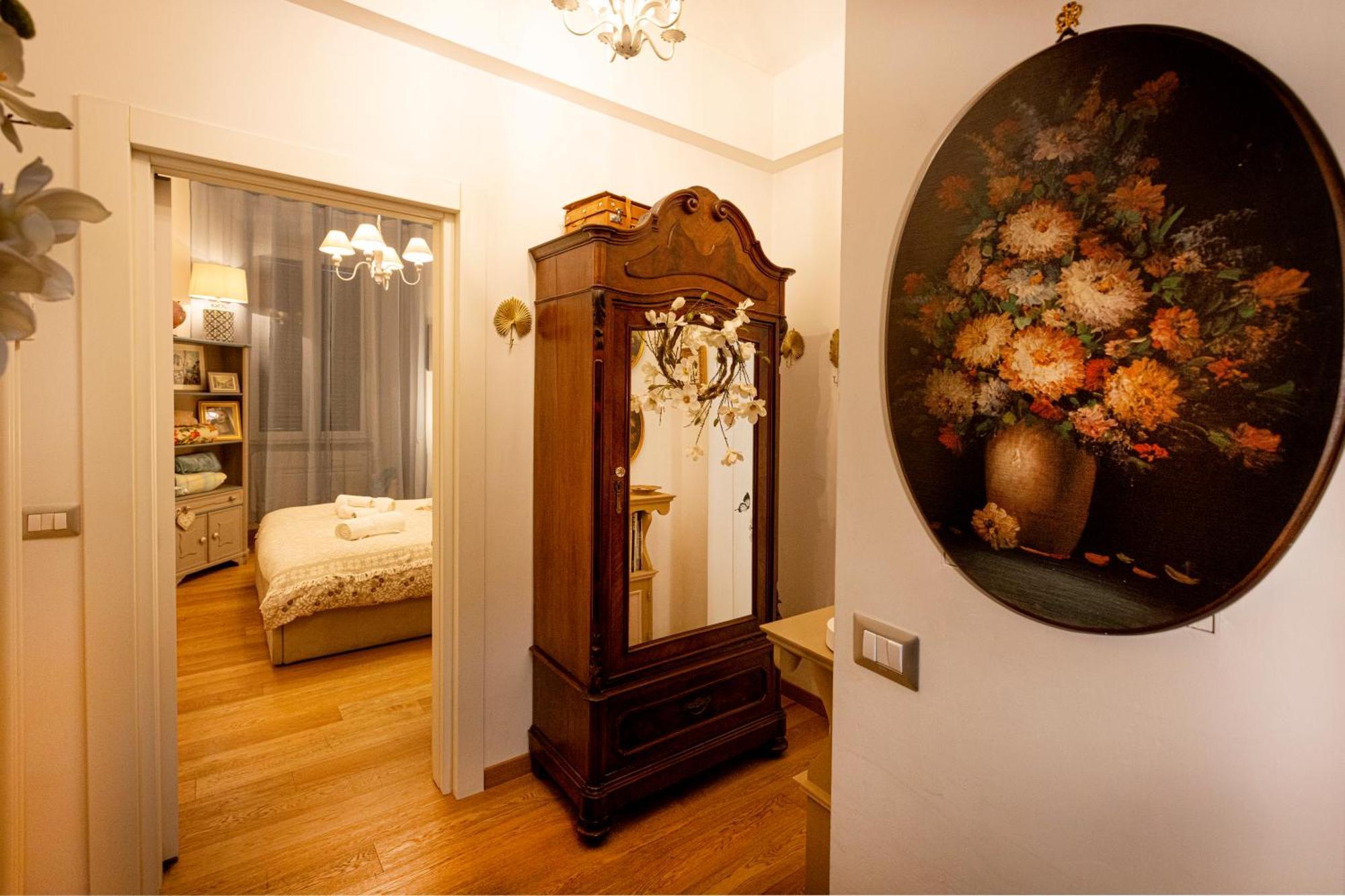 La Casa Di Vittorio Boutique Ottaviano San Pietro Apartment Rome Exterior photo