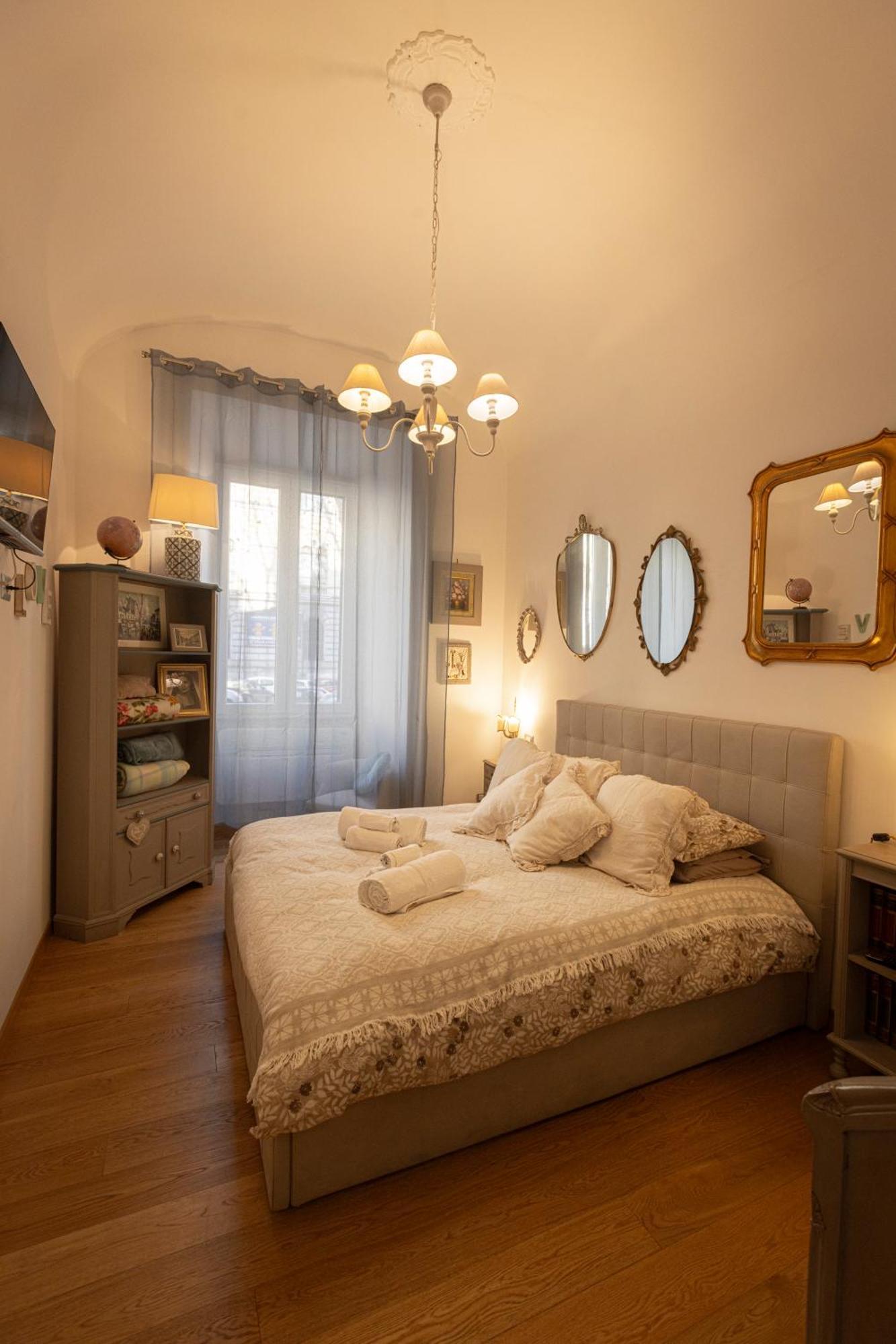 La Casa Di Vittorio Boutique Ottaviano San Pietro Apartment Rome Exterior photo